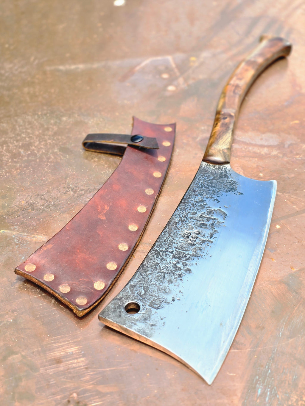 Hog Splitter -  Cleaver