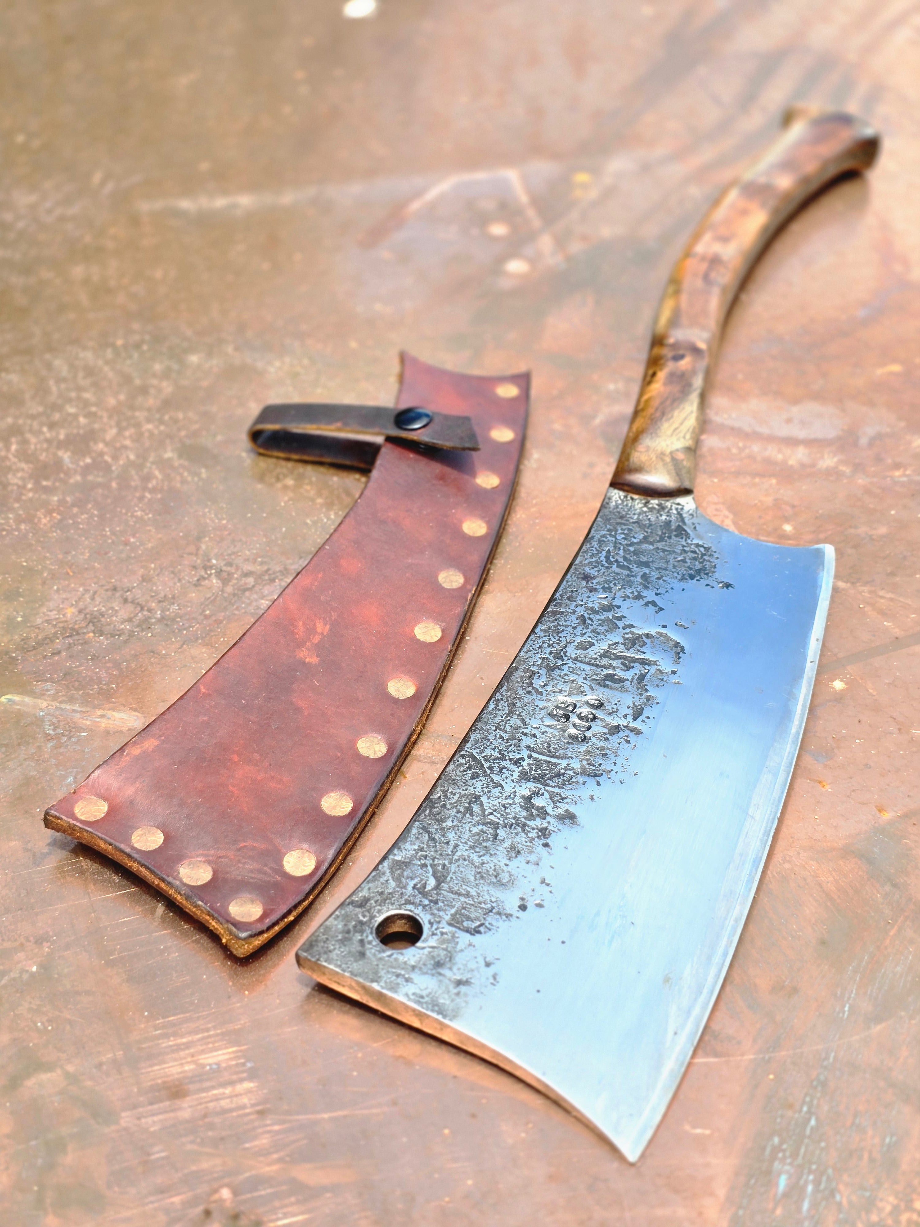 Hog Splitter -  Cleaver
