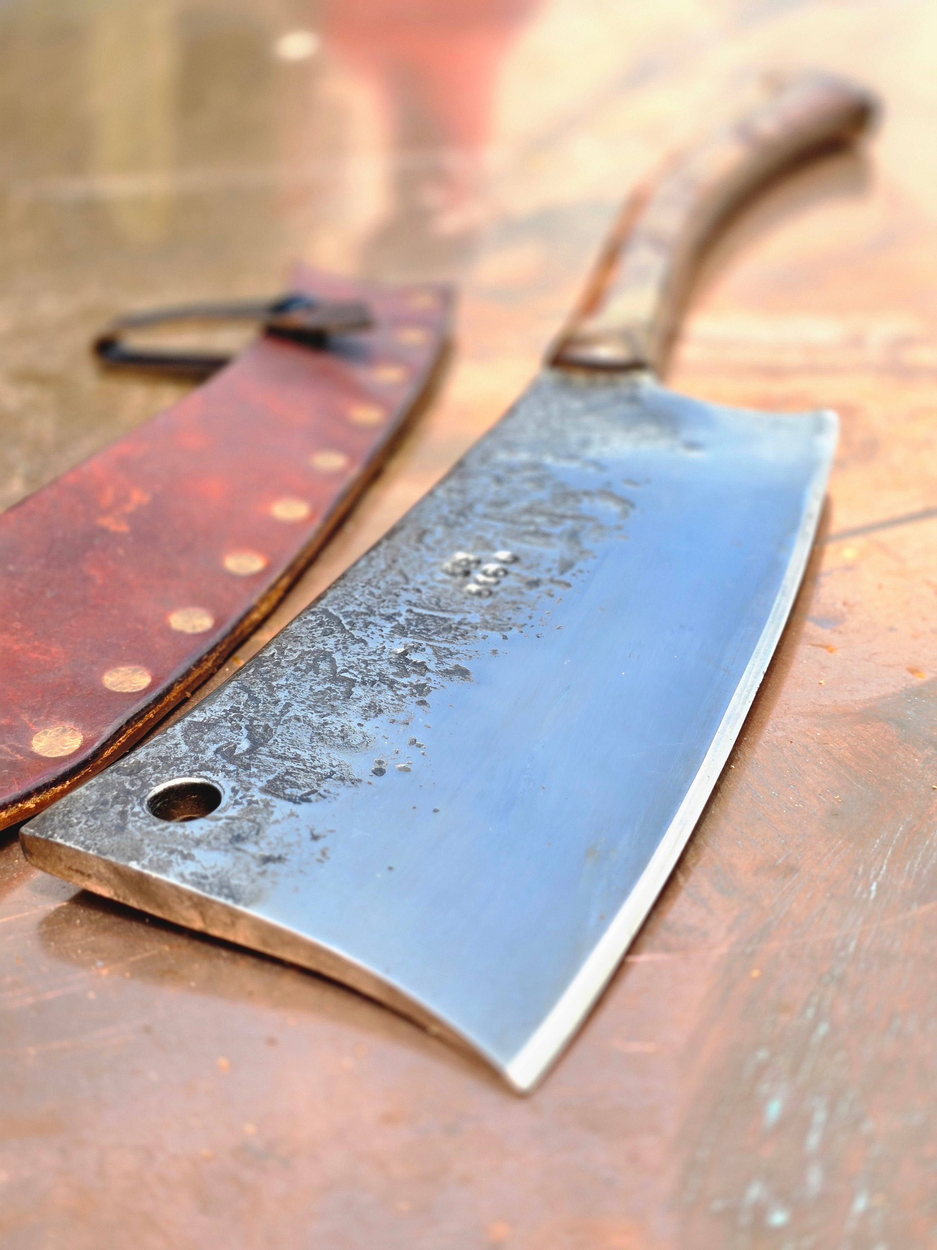 Hog Splitter -  Cleaver