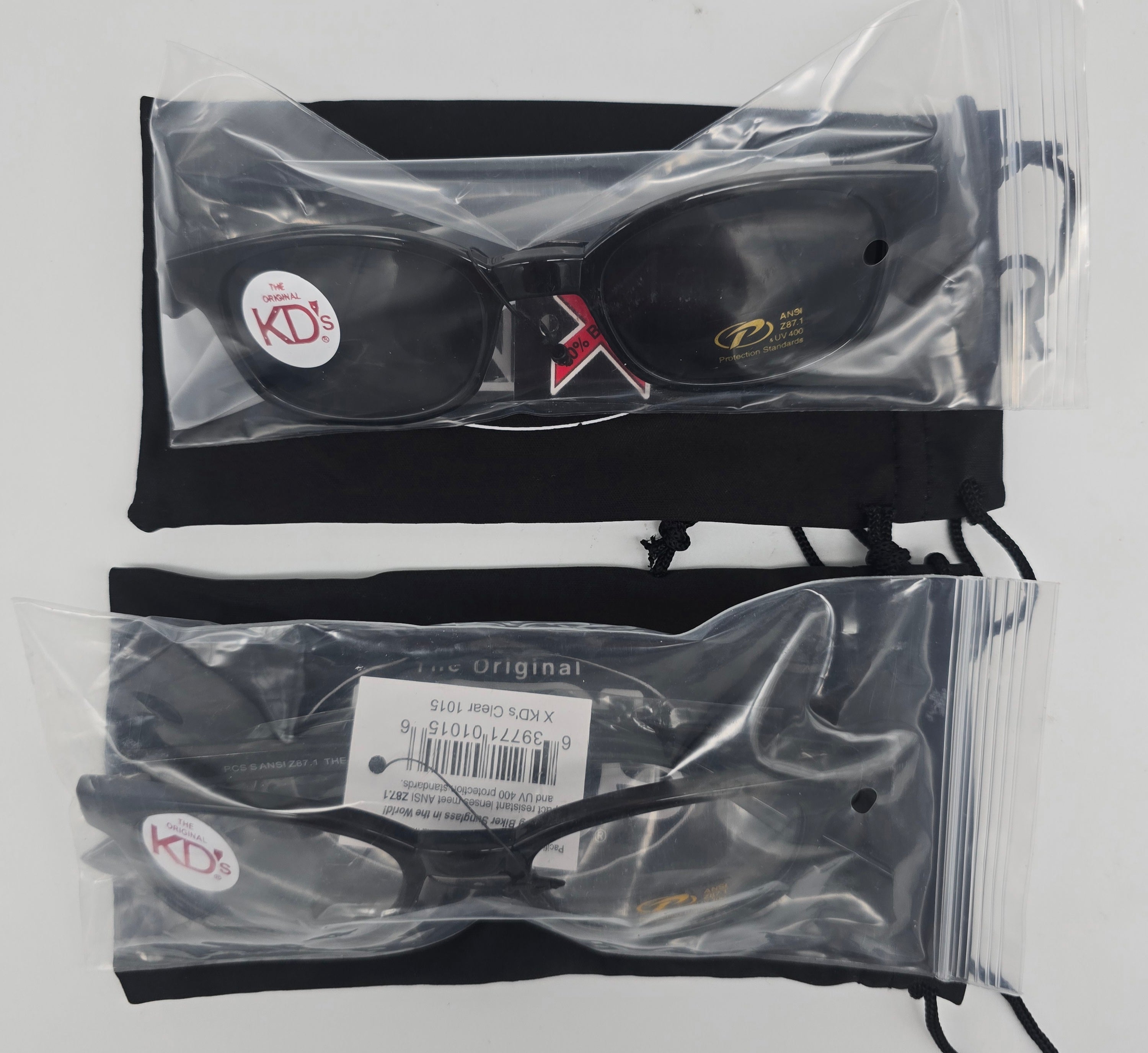 XL Night & Day KD sunglasses set