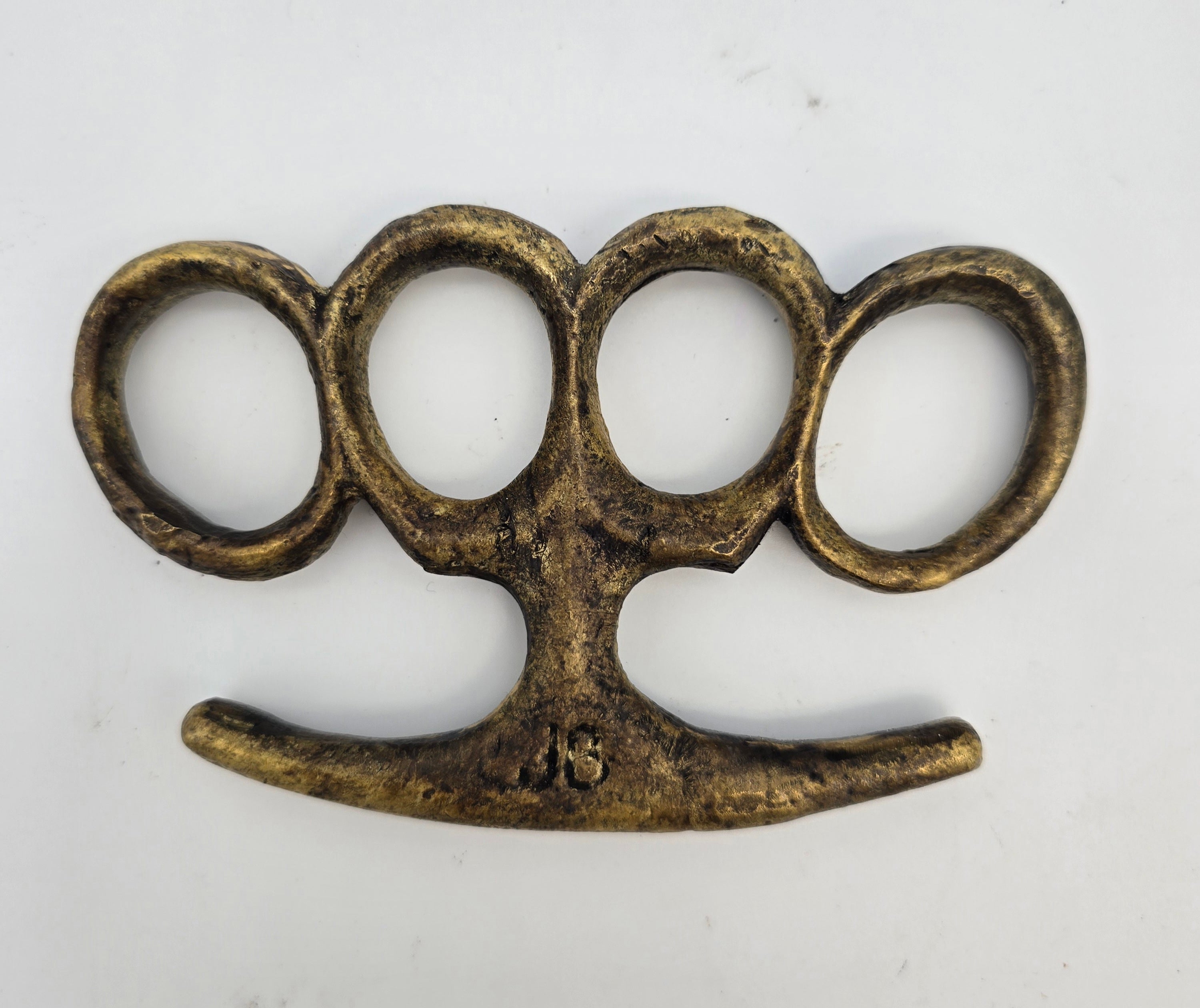 Traditional Brass knuckle duster