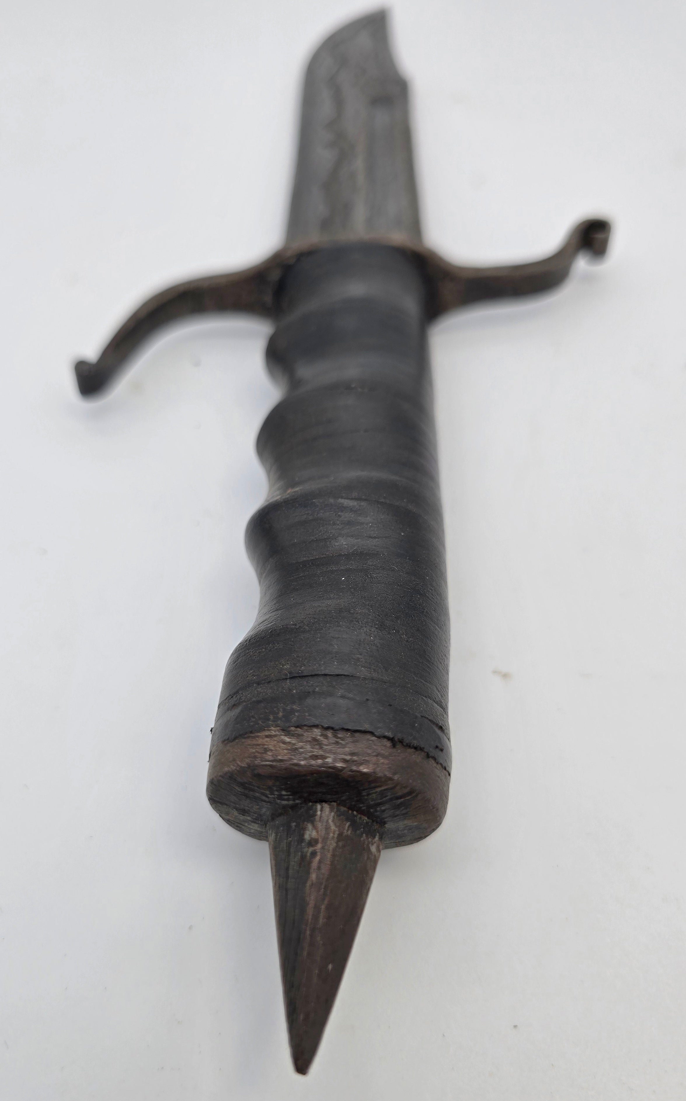 Pirate Bowie Survival Knife