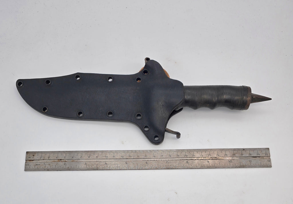 Pirate Bowie Survival Knife