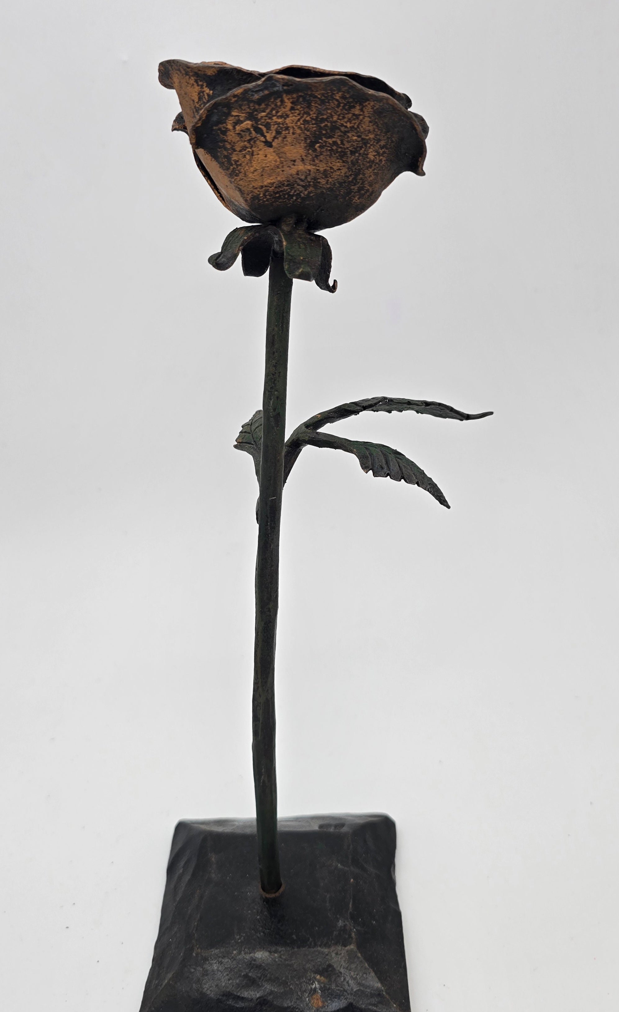 Black Iron Rose