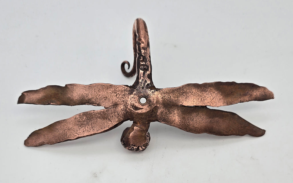 Large Dragonfly decorative hook