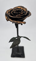 Black Iron Rose