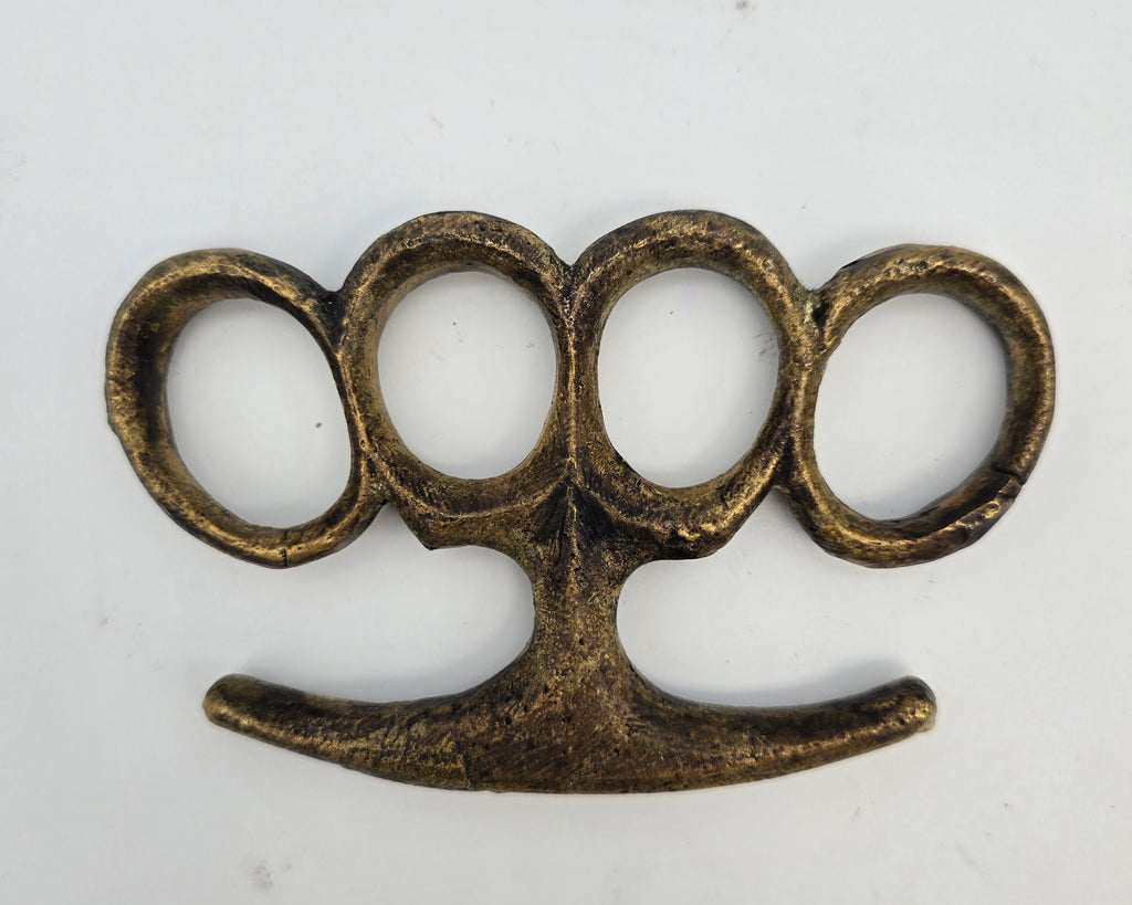 Traditional Brass knuckle duster