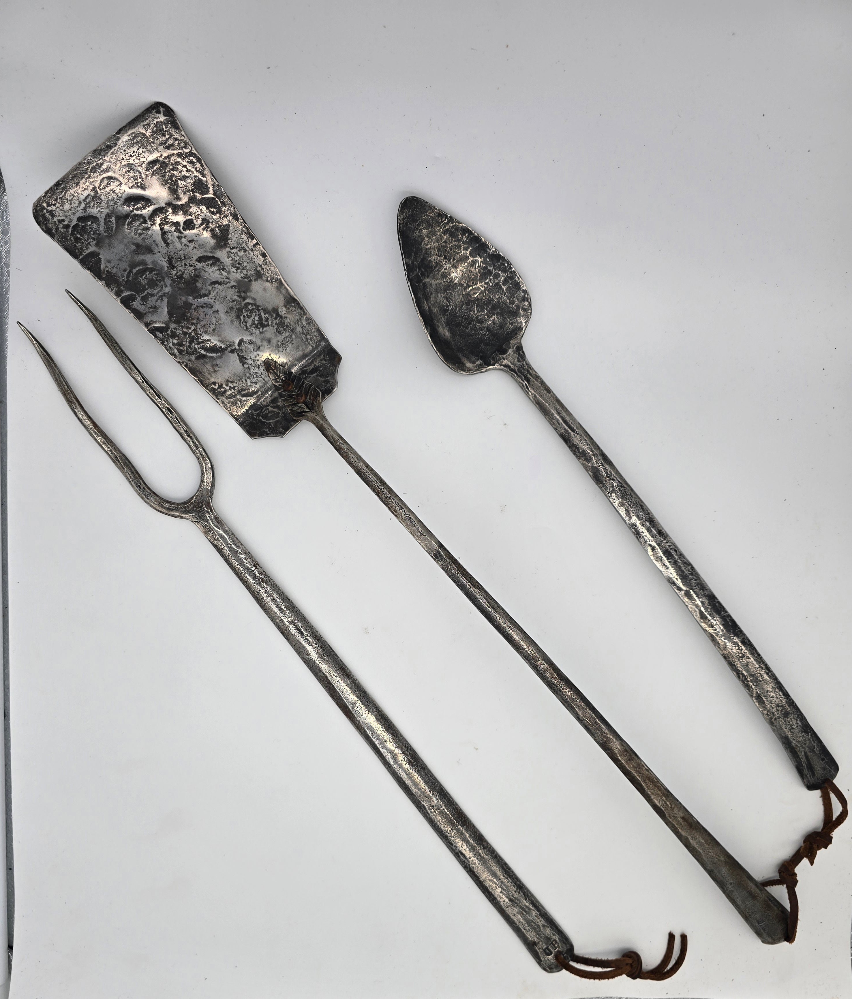 Heavy Duty 3 piece Grilling Set