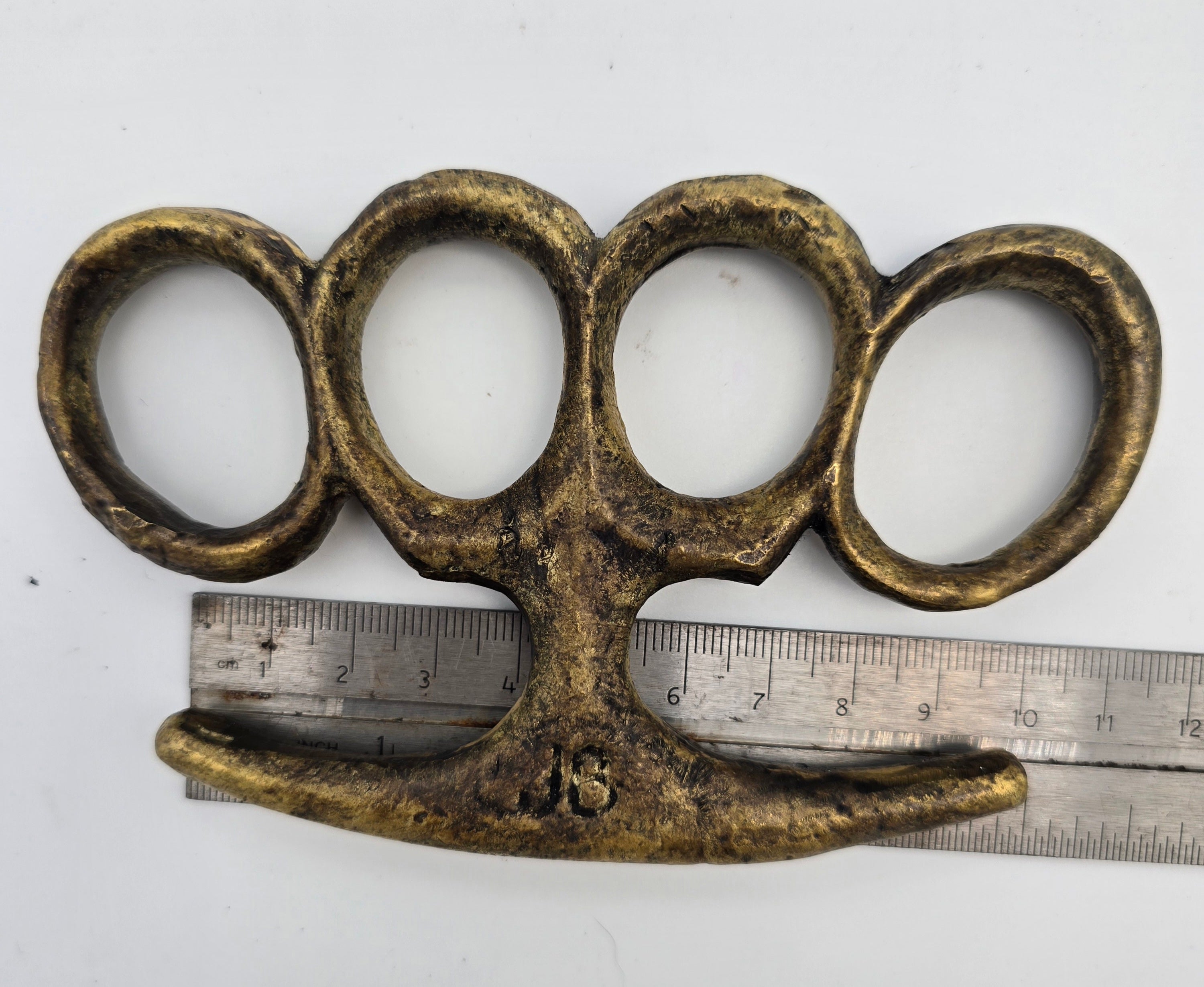 Traditional Brass knuckle duster