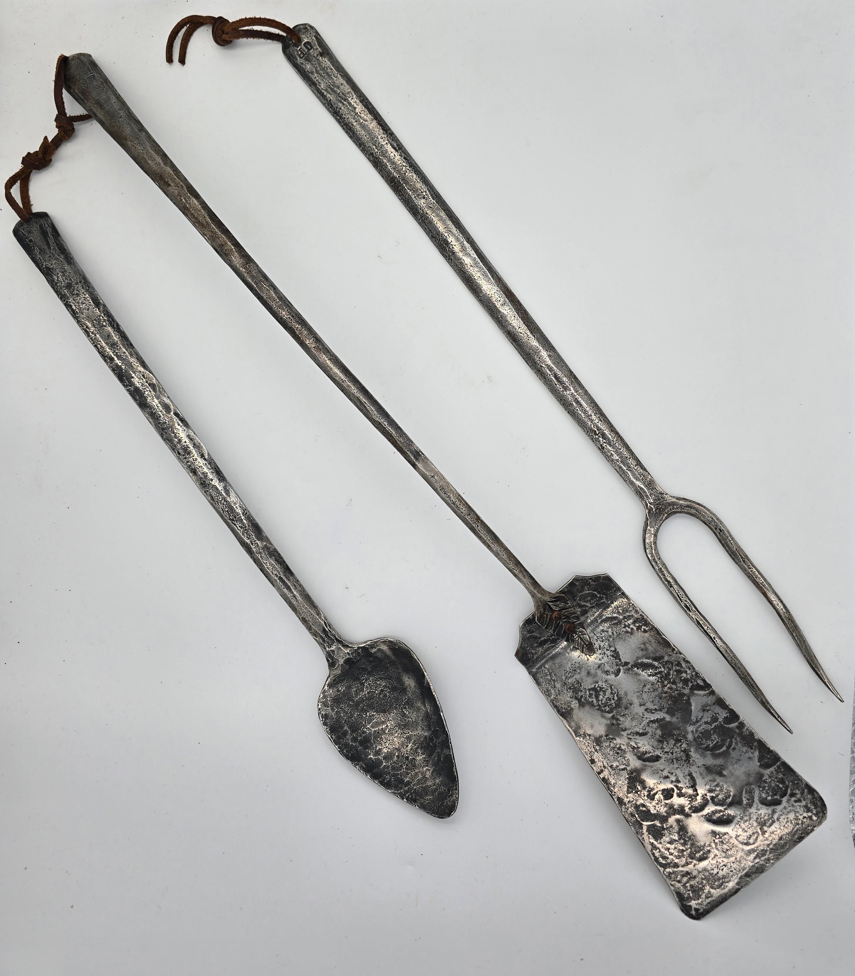 Heavy Duty 3 piece Grilling Set